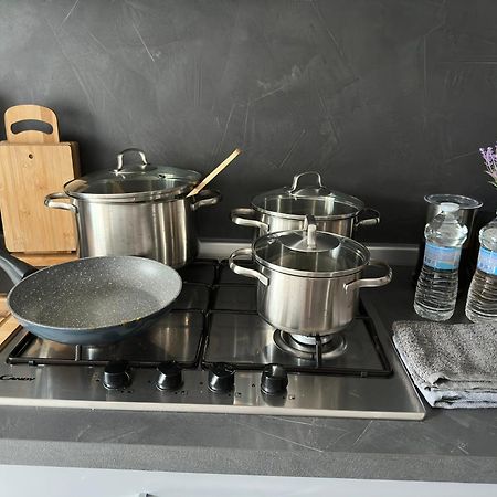 Appartement Casa Di Afi, Perfect For 4 - Kitchen - Parking - Netflix à Arona Extérieur photo