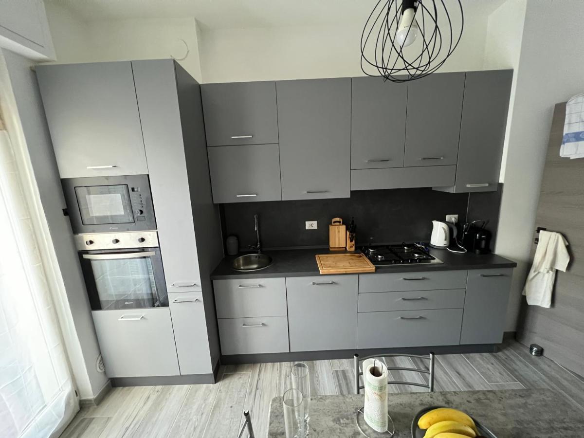 Appartement Casa Di Afi, Perfect For 4 - Kitchen - Parking - Netflix à Arona Extérieur photo