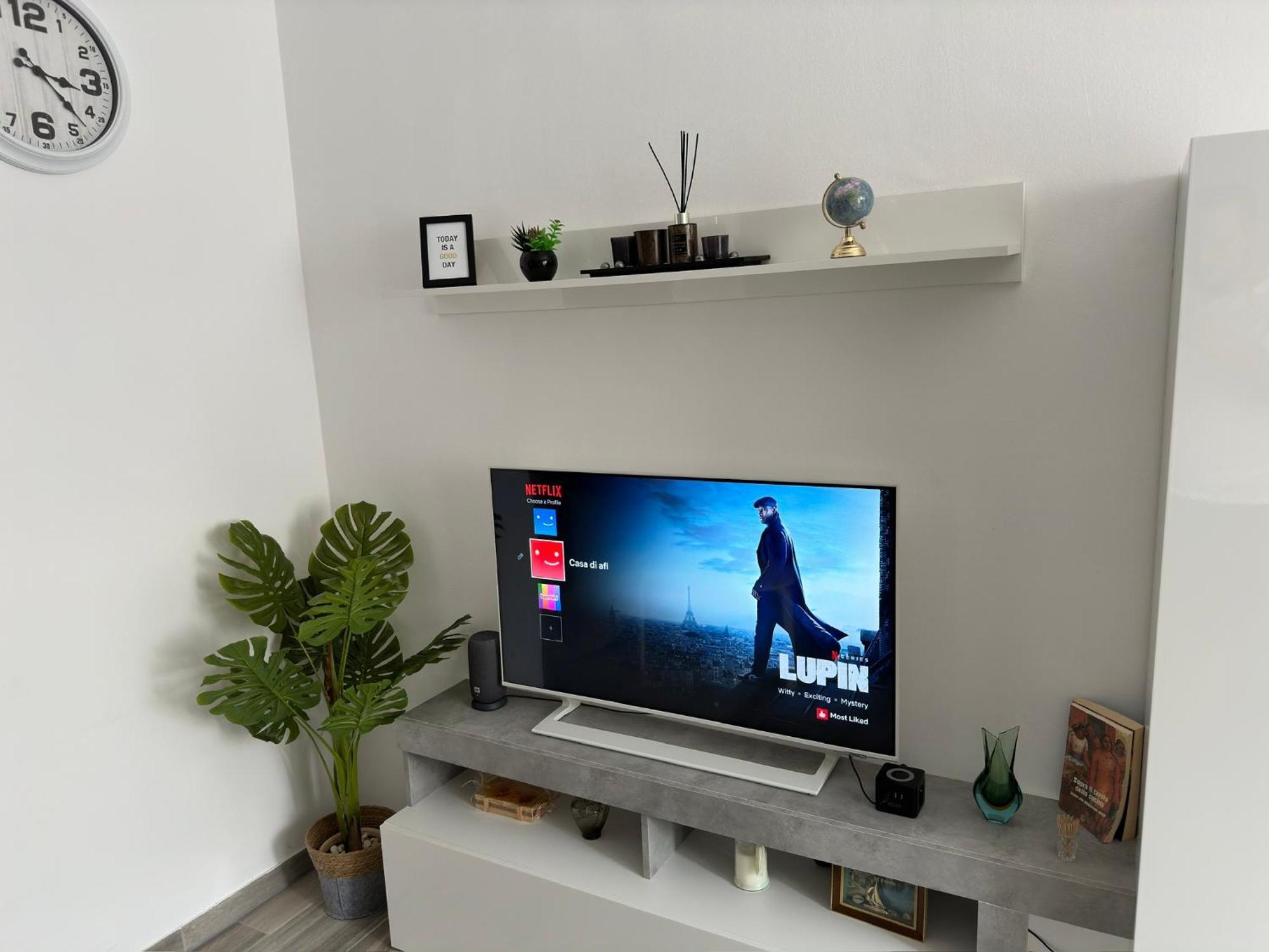 Appartement Casa Di Afi, Perfect For 4 - Kitchen - Parking - Netflix à Arona Extérieur photo