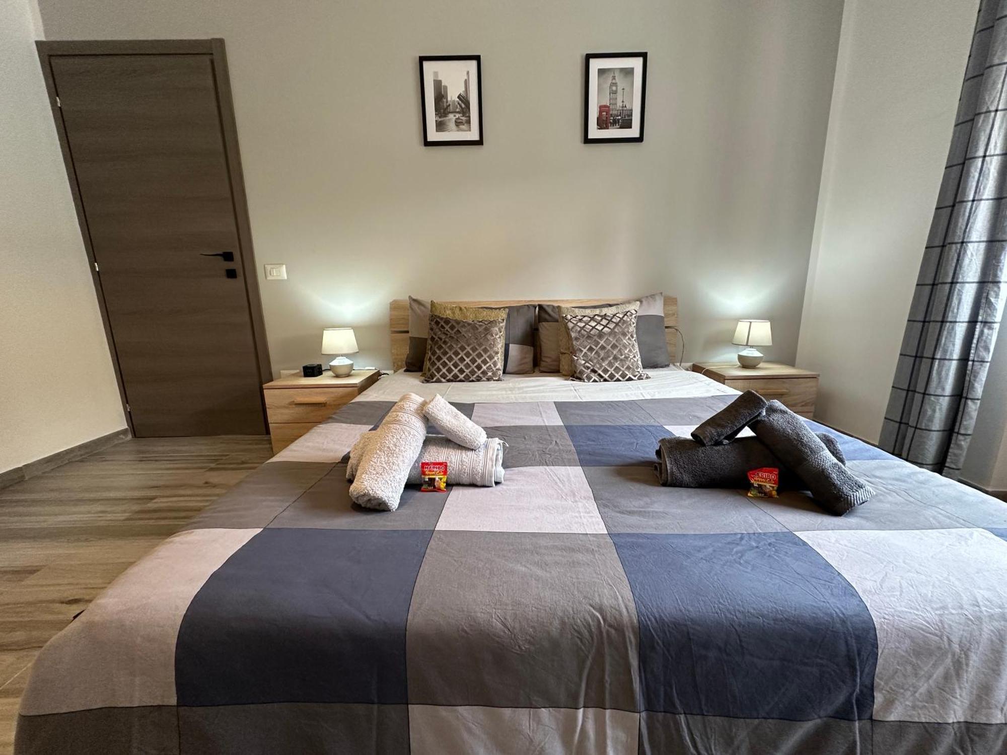 Appartement Casa Di Afi, Perfect For 4 - Kitchen - Parking - Netflix à Arona Extérieur photo